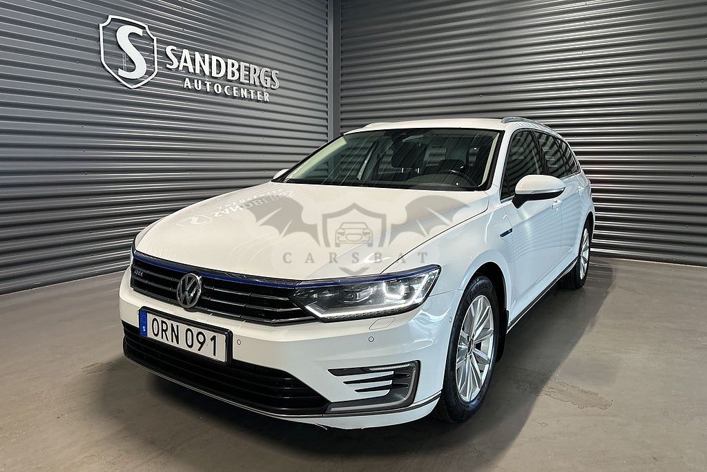 Volkswagen Passat 2016