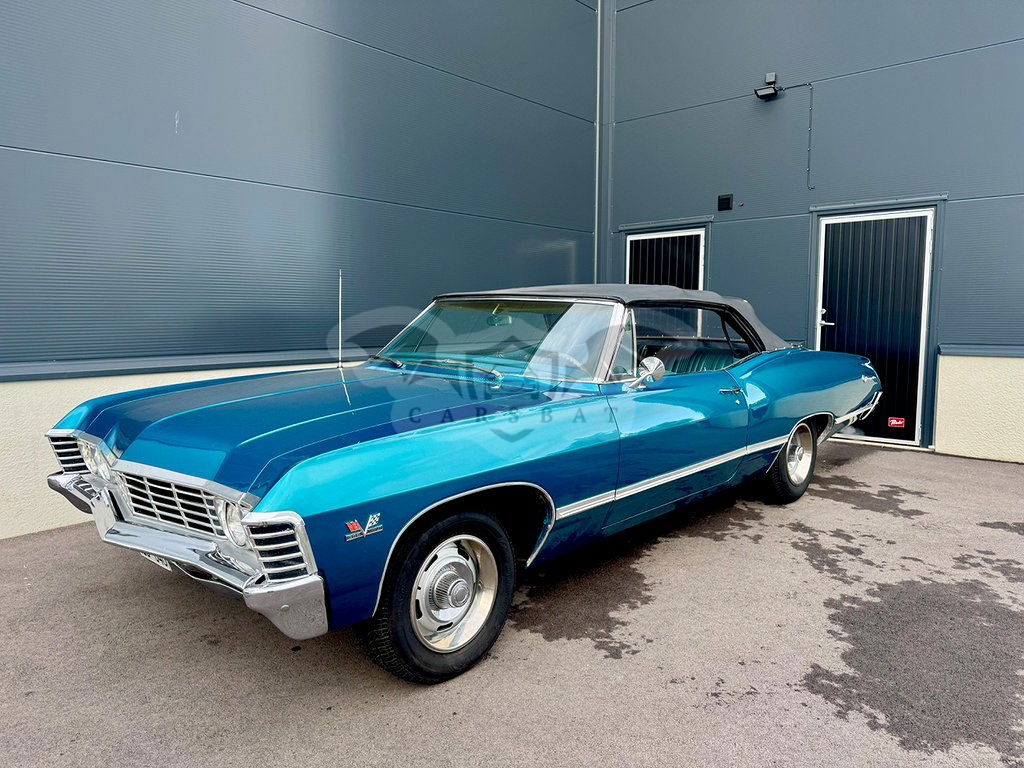 Chevrolet Impala 1967