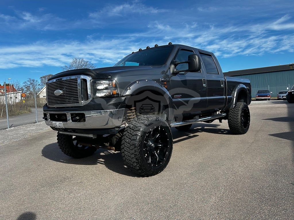 Ford F-250 2006