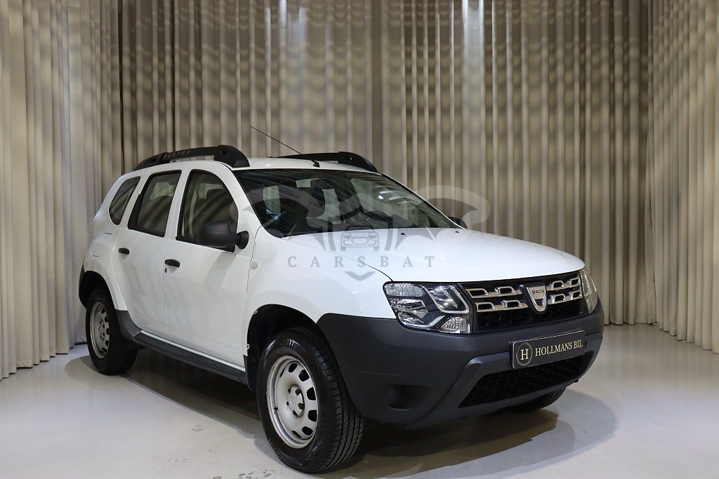 Dacia Duster 2014