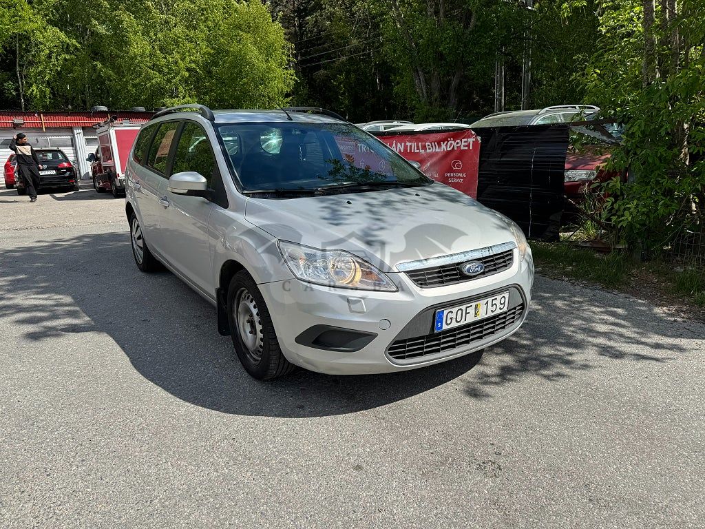 Ford Focus 2008