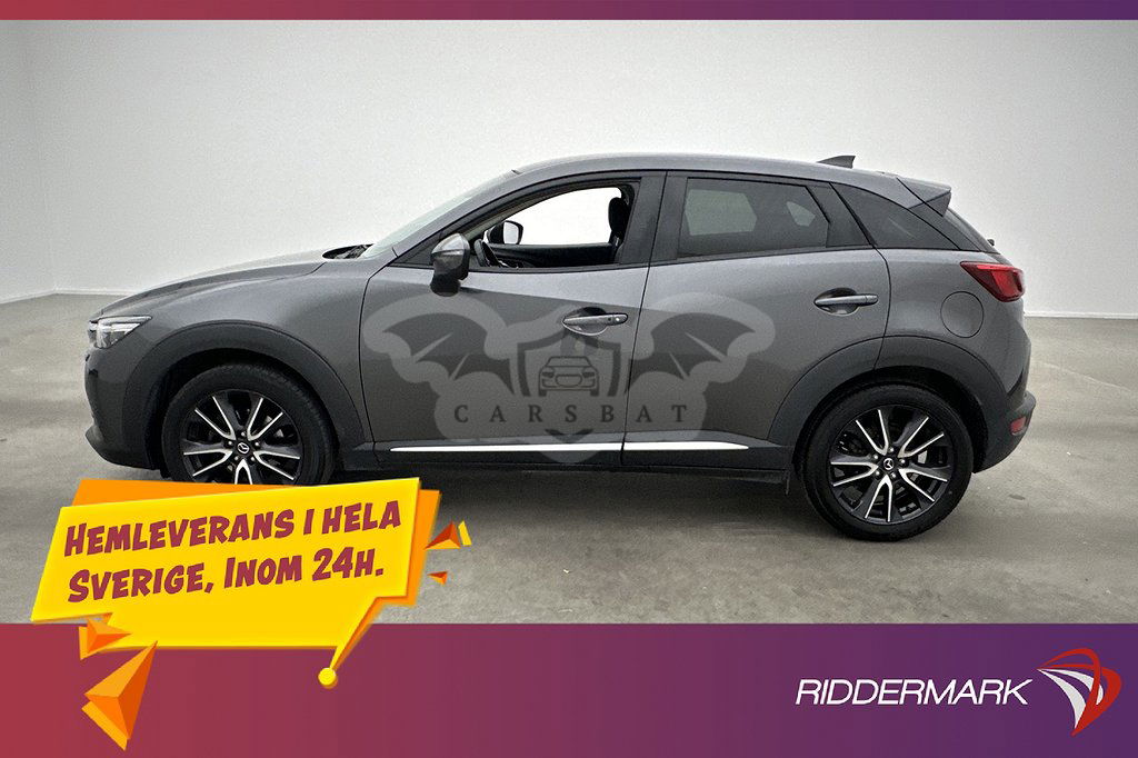 Mazda CX-3 2016