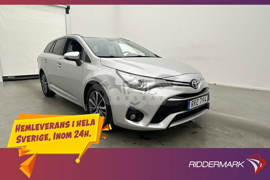 Toyota Avensis 2015