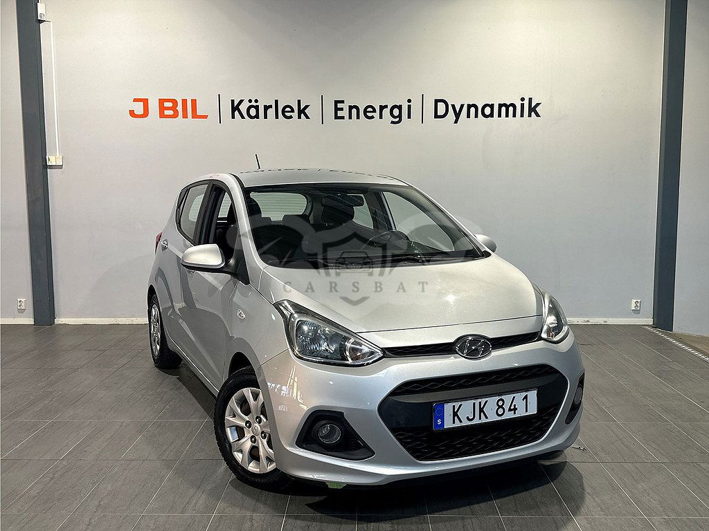 Hyundai i10 2014