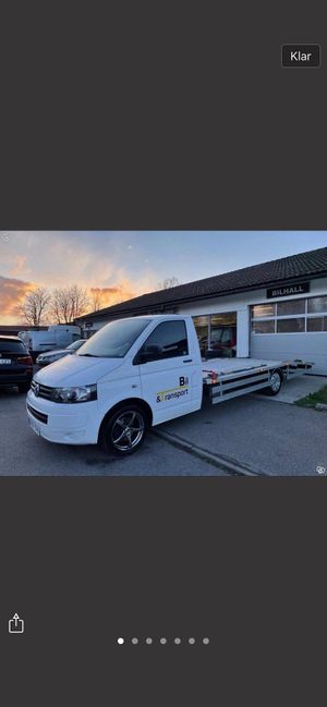 Volkswagen Transporter 2011
