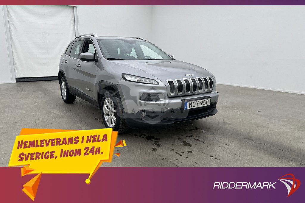 Jeep Cherokee 2014
