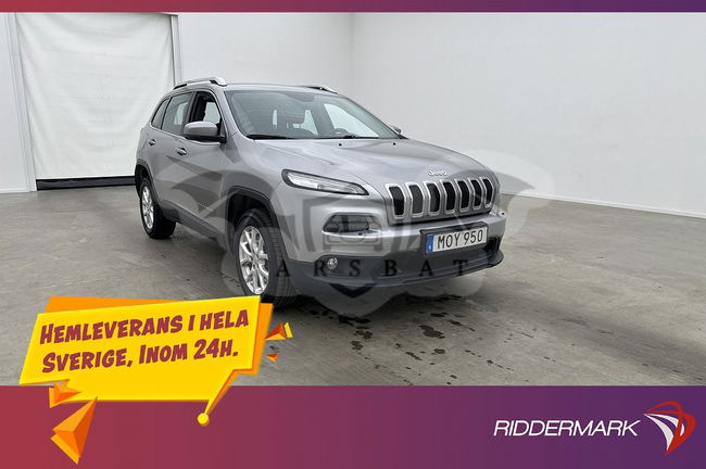 Jeep Cherokee 2014