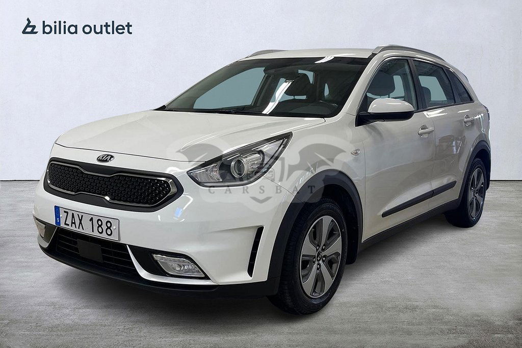 Kia Niro 2017