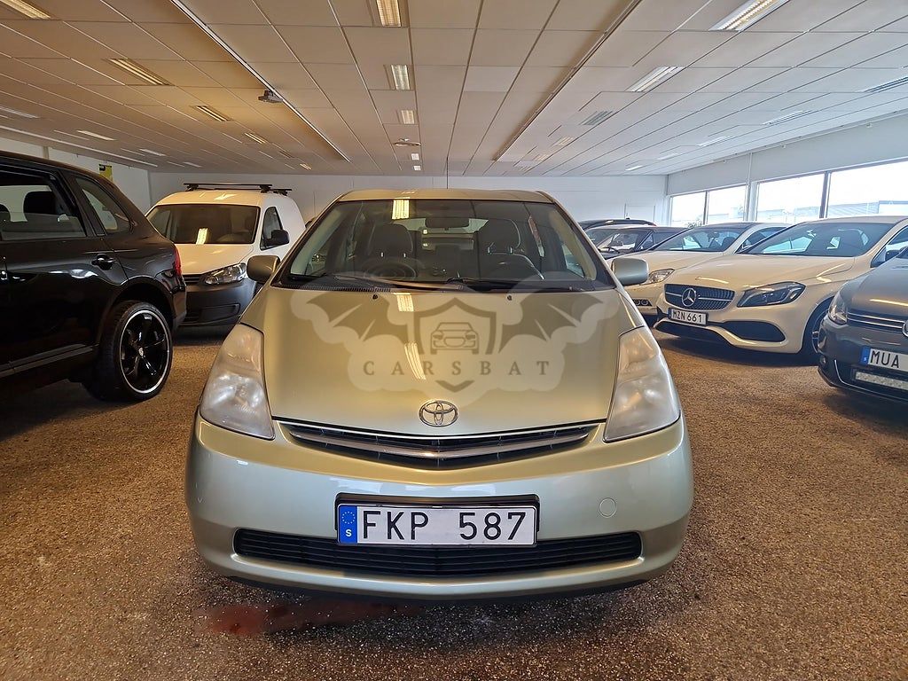 Toyota Prius 2007