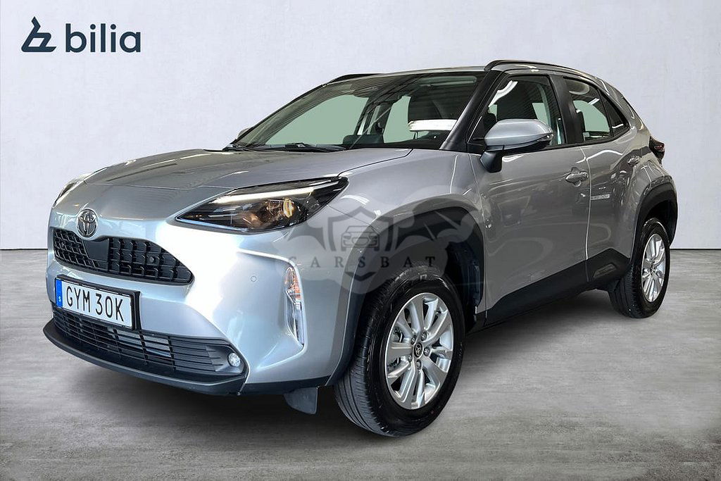 Toyota Yaris 2024