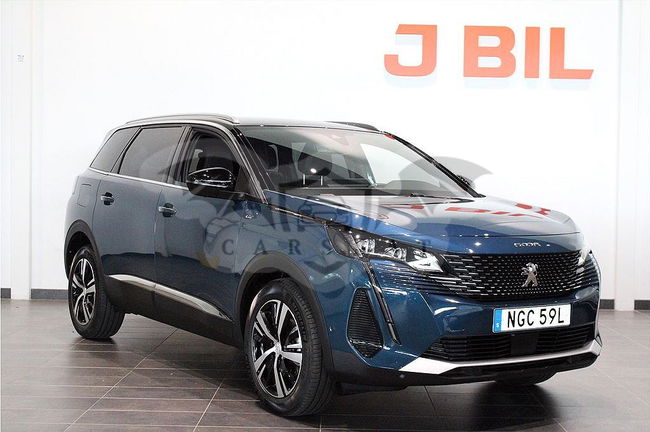 Peugeot 5008 2024