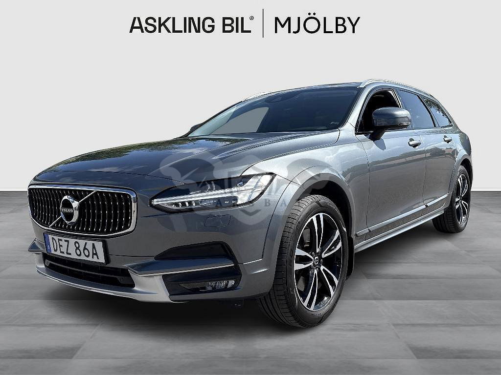 Volvo V90 2019
