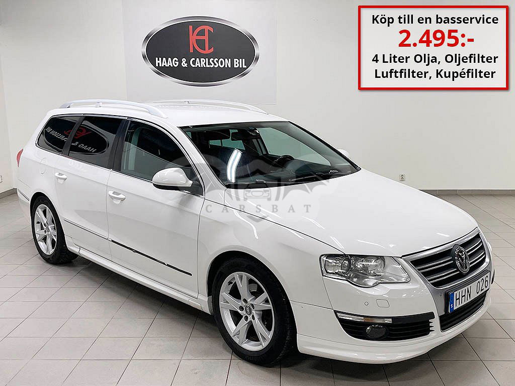 Volkswagen Passat 2010