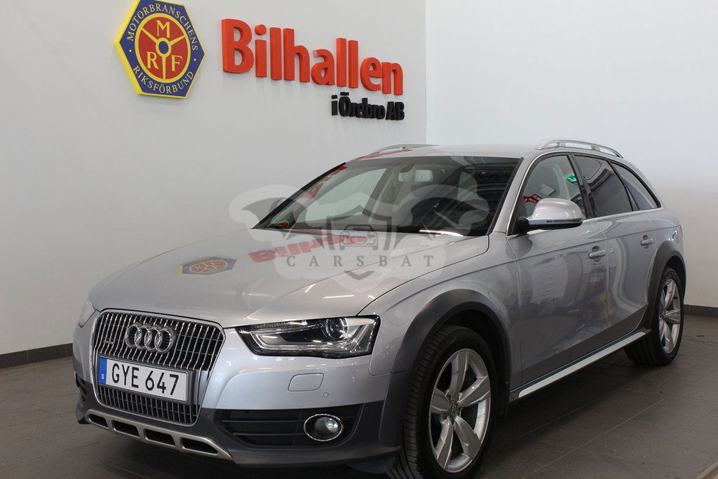 Audi A4 2015