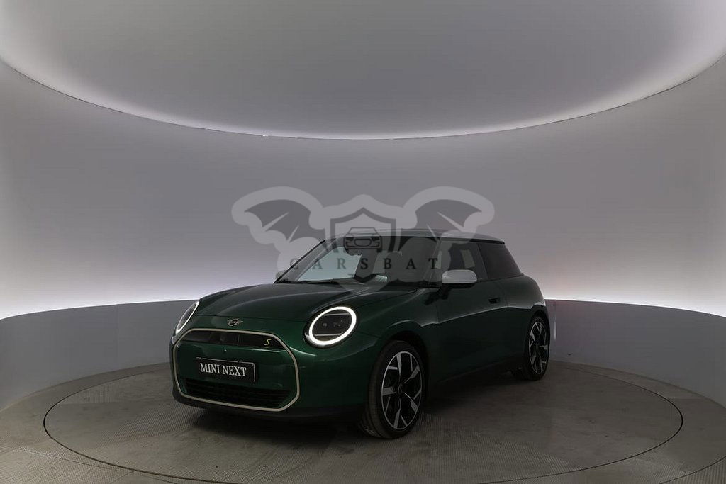 Mini Cooper 2024