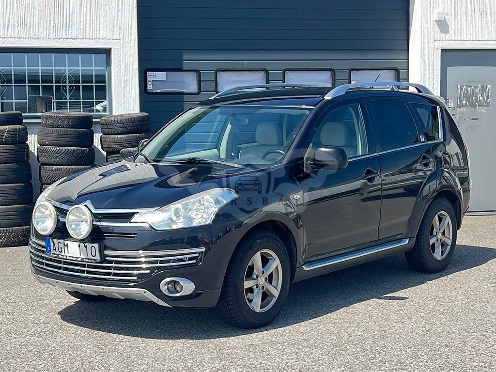 Citroën C-Crosser 2008