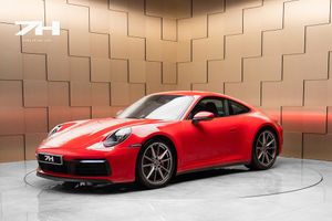 Porsche 911 2019