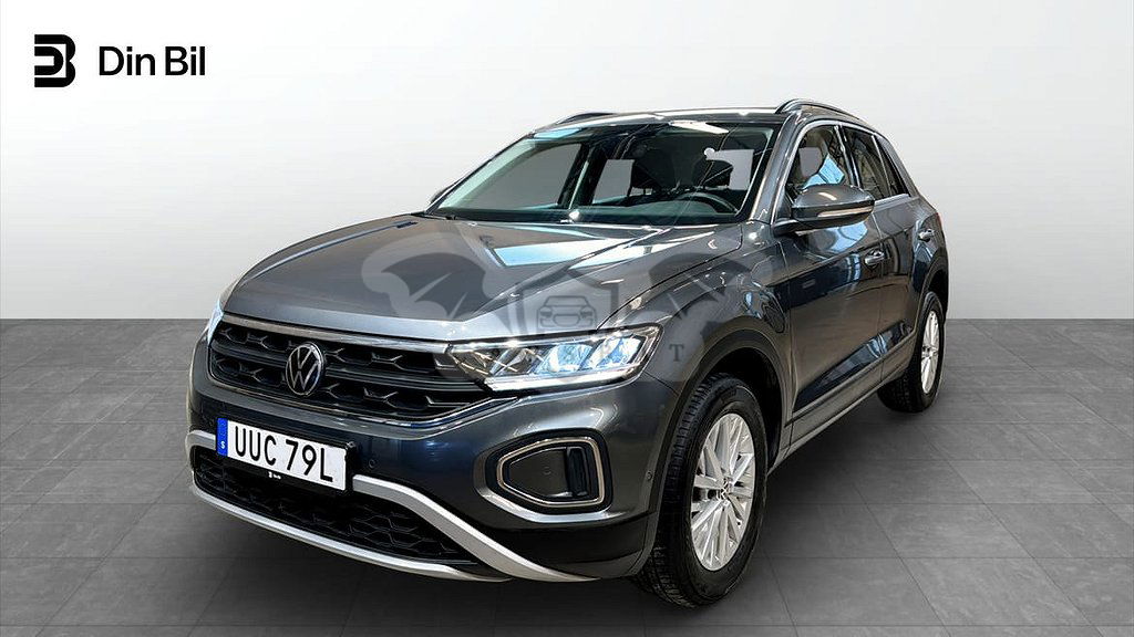 Volkswagen T-ROC 2022