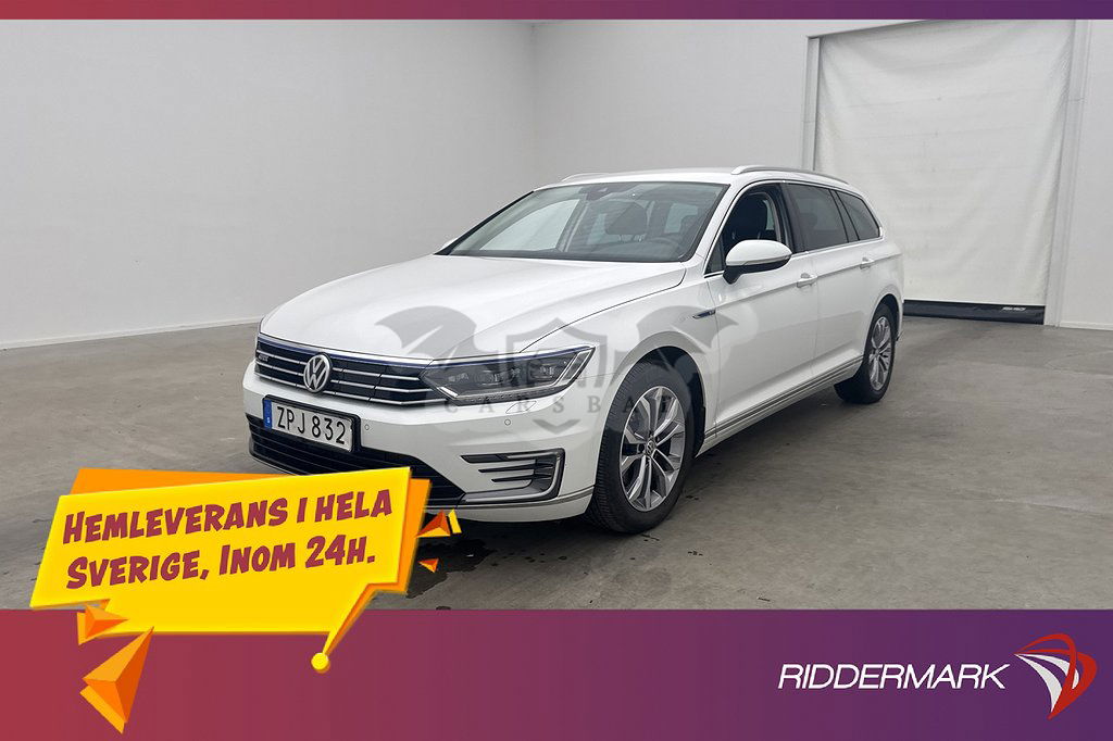 Volkswagen Passat 2018