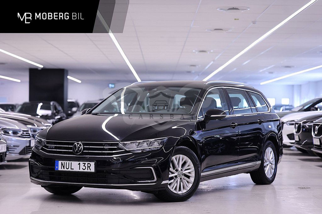 Volkswagen Passat 2022