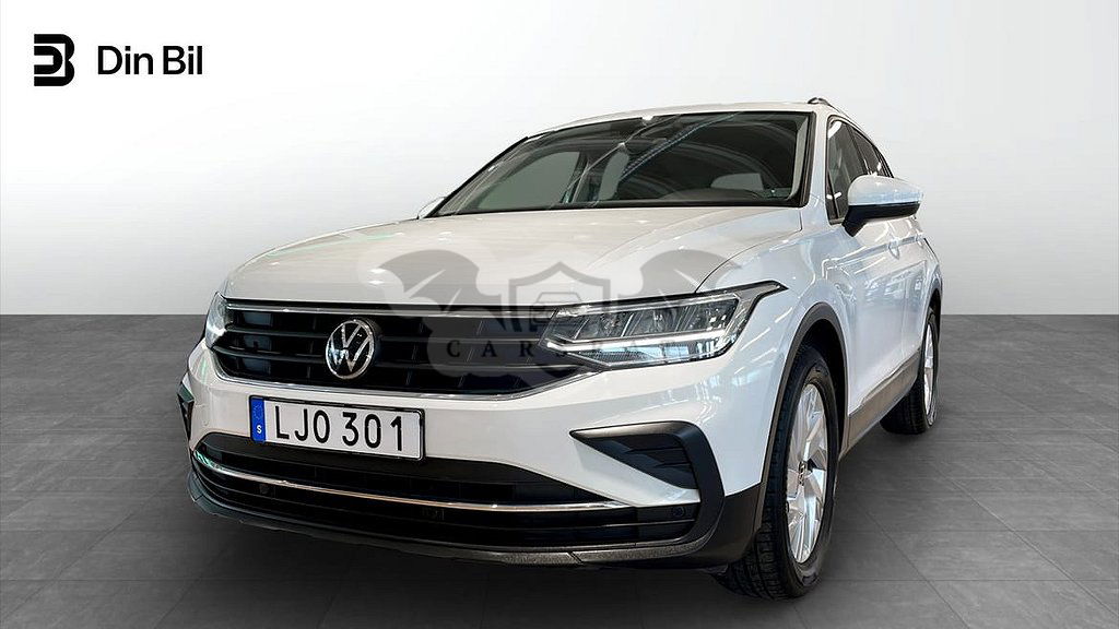 Volkswagen Tiguan 2020