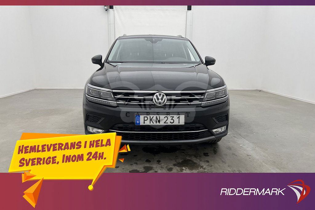 Volkswagen Tiguan 2017