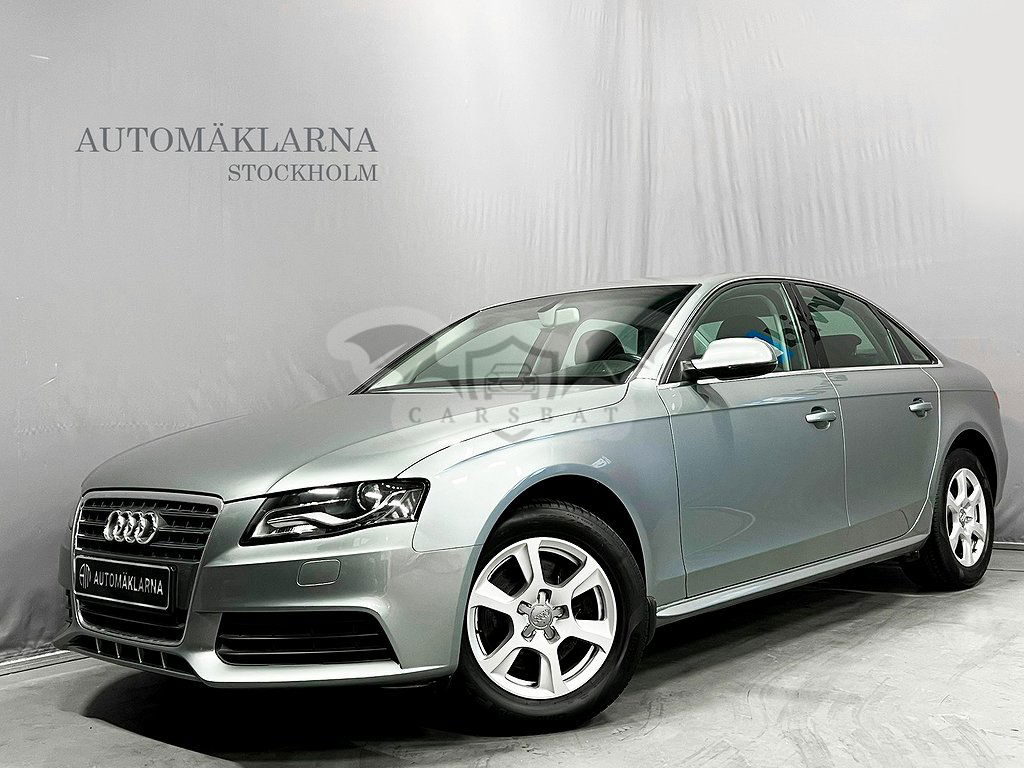 Audi A4 2010