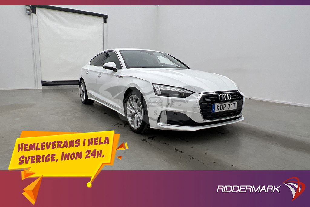 Audi A5 2020
