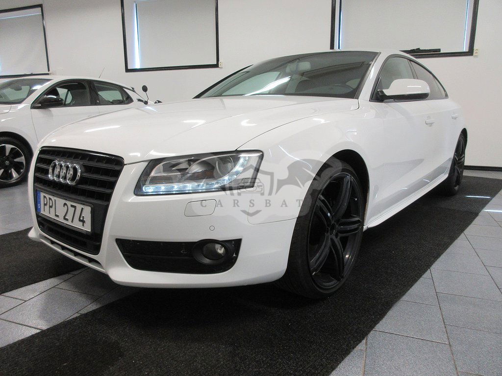 Audi A5 2010