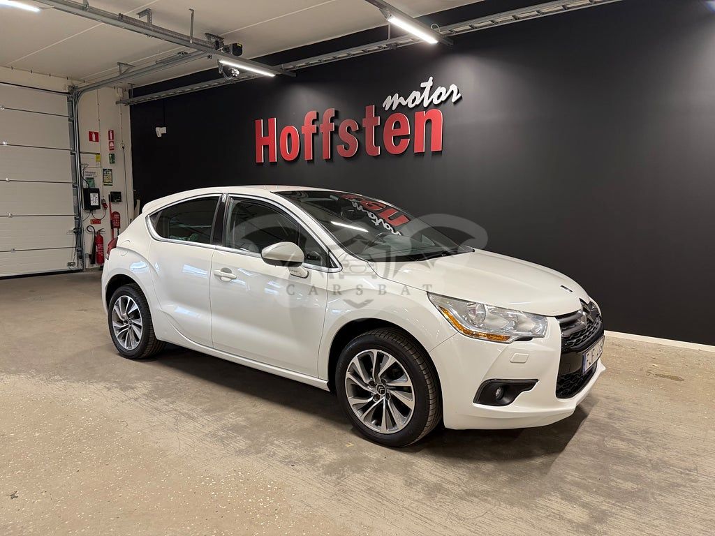 Citroën DS4 2012