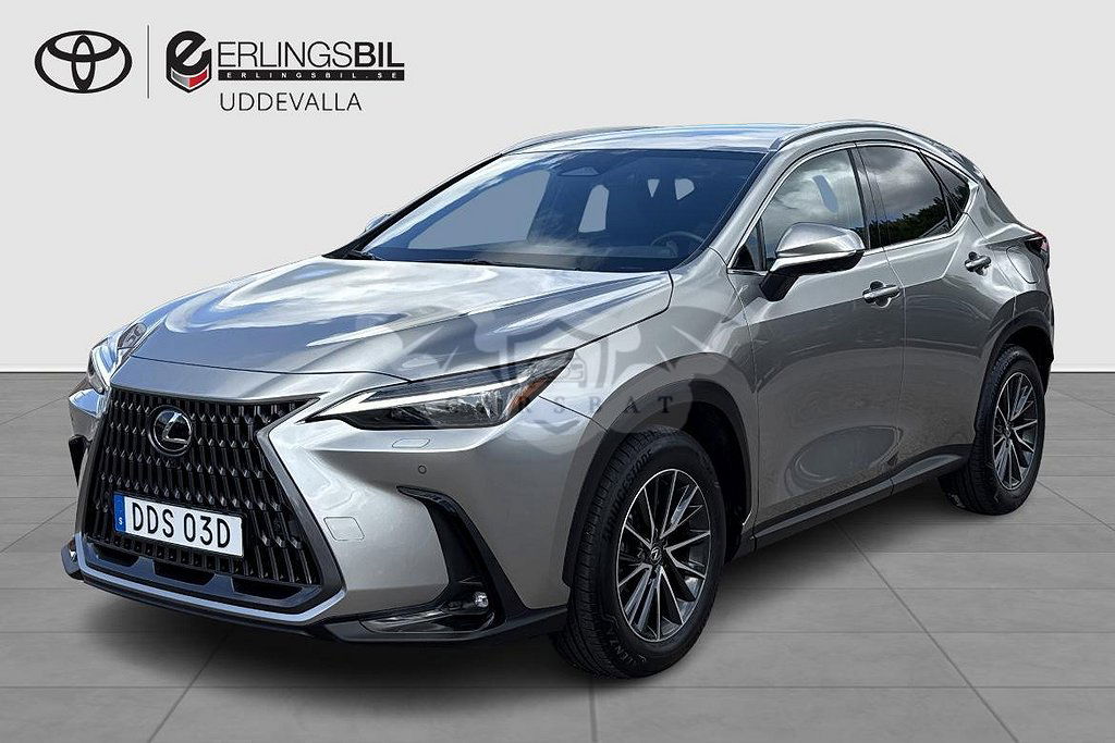 Lexus NX 2023