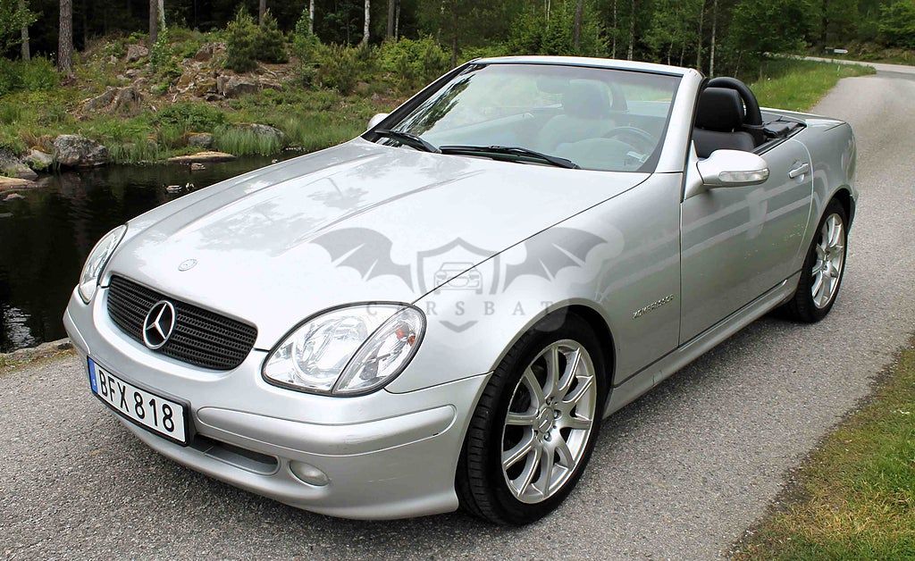 Mercedes-Benz SLK 2002