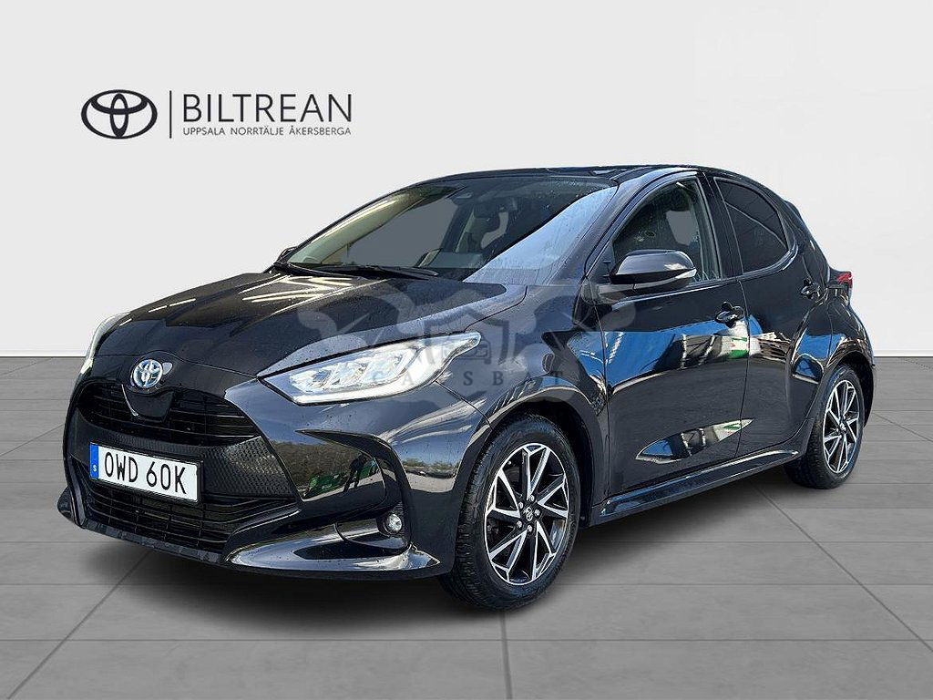 Toyota Yaris 2023