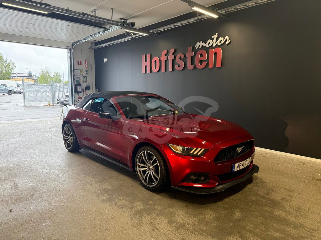Ford Mustang 2015