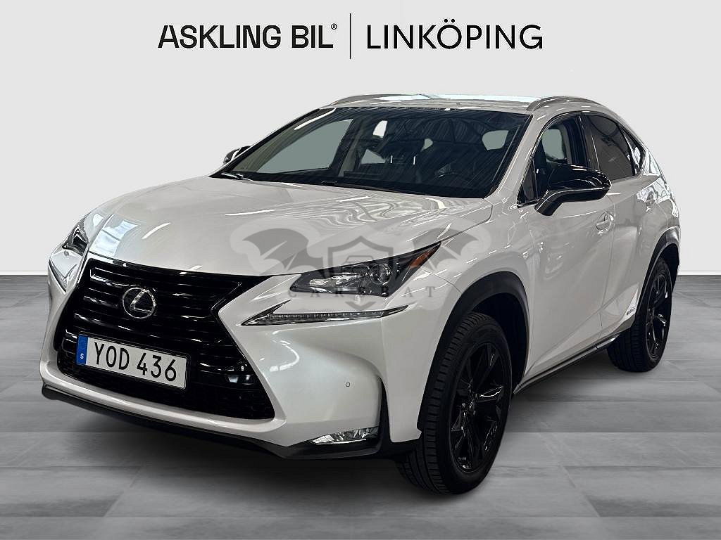 Lexus NX 2017