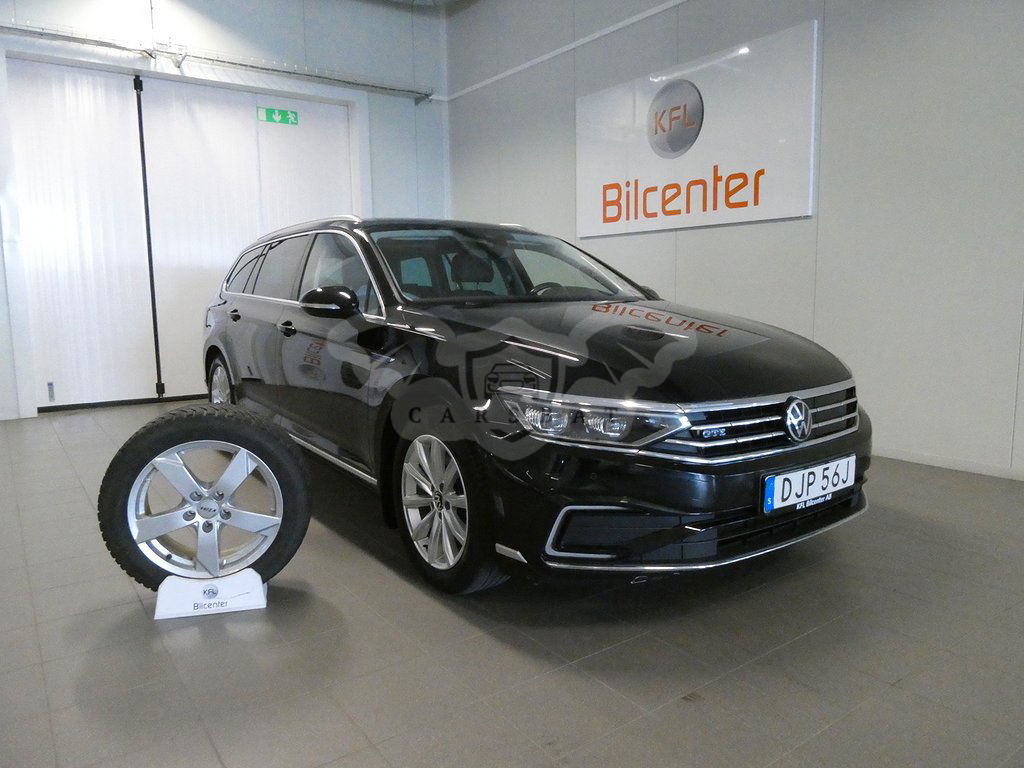 Volkswagen Passat 2021