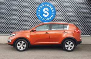 Kia Sportage 2013