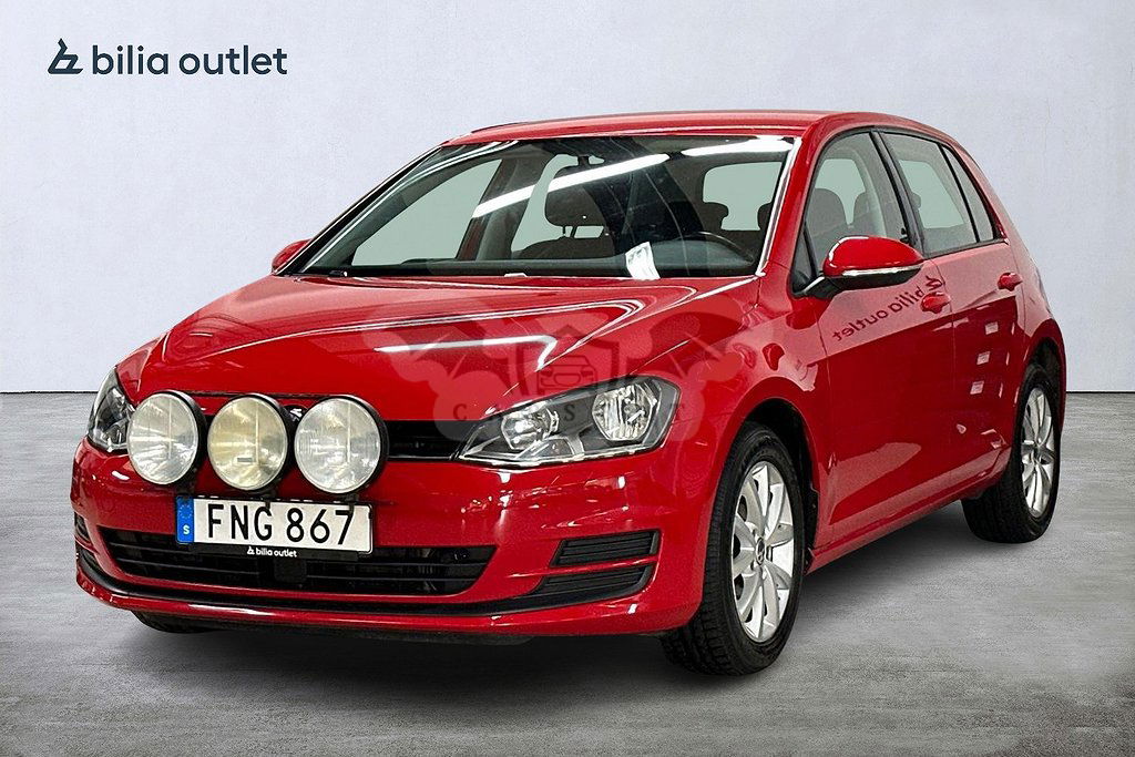 Volkswagen Golf 2014