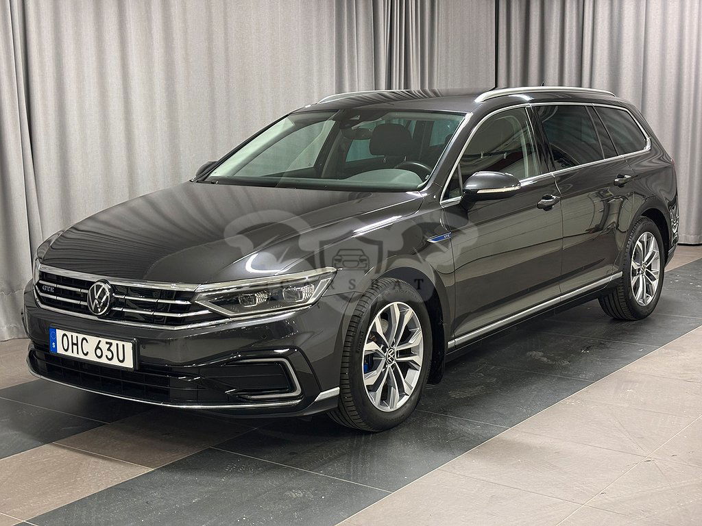 Volkswagen Passat 2022