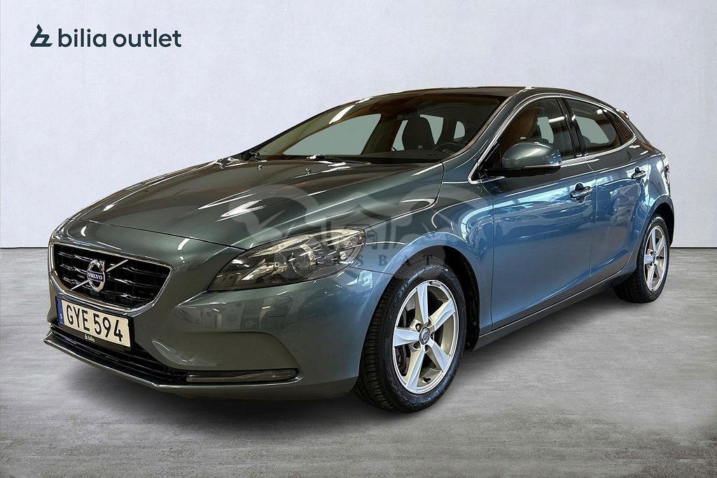 Volvo V40 2013
