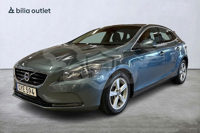 Volvo V40 2013