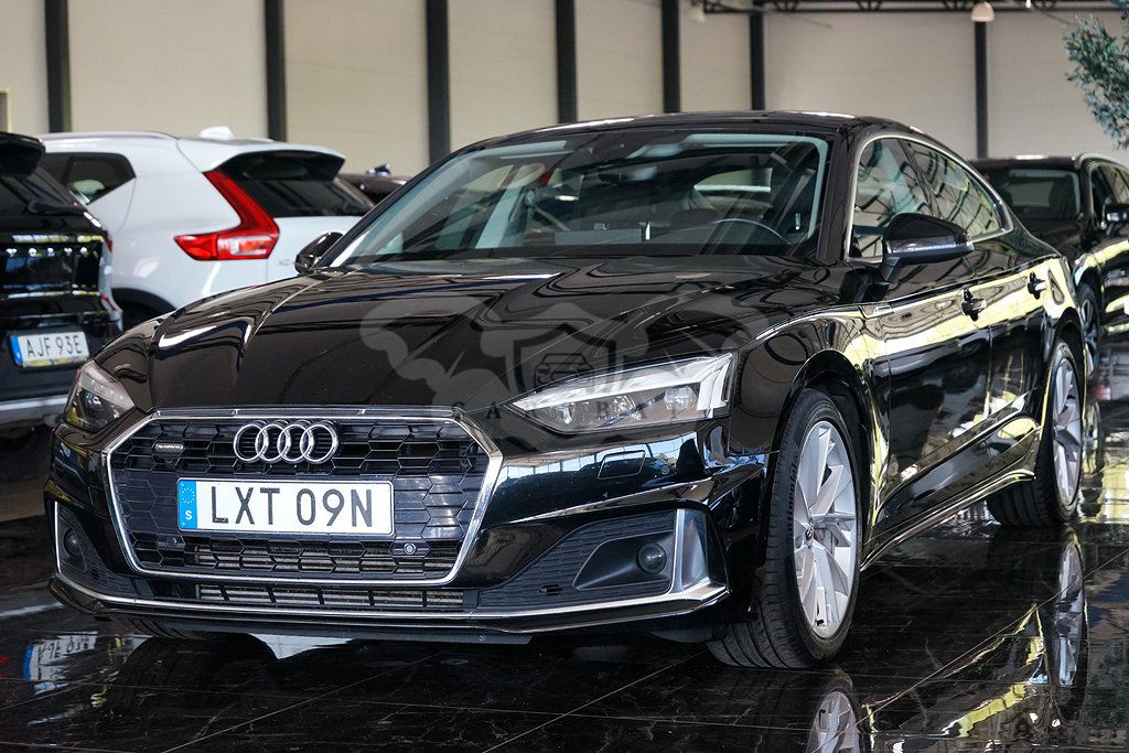 Audi A5 2020