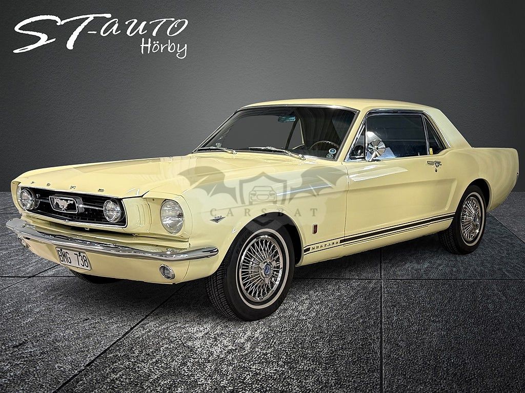 Ford Mustang 1966
