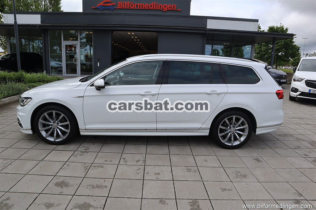 Volkswagen Passat 2017
