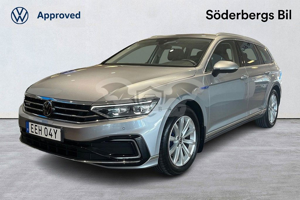 Volkswagen Passat 2023