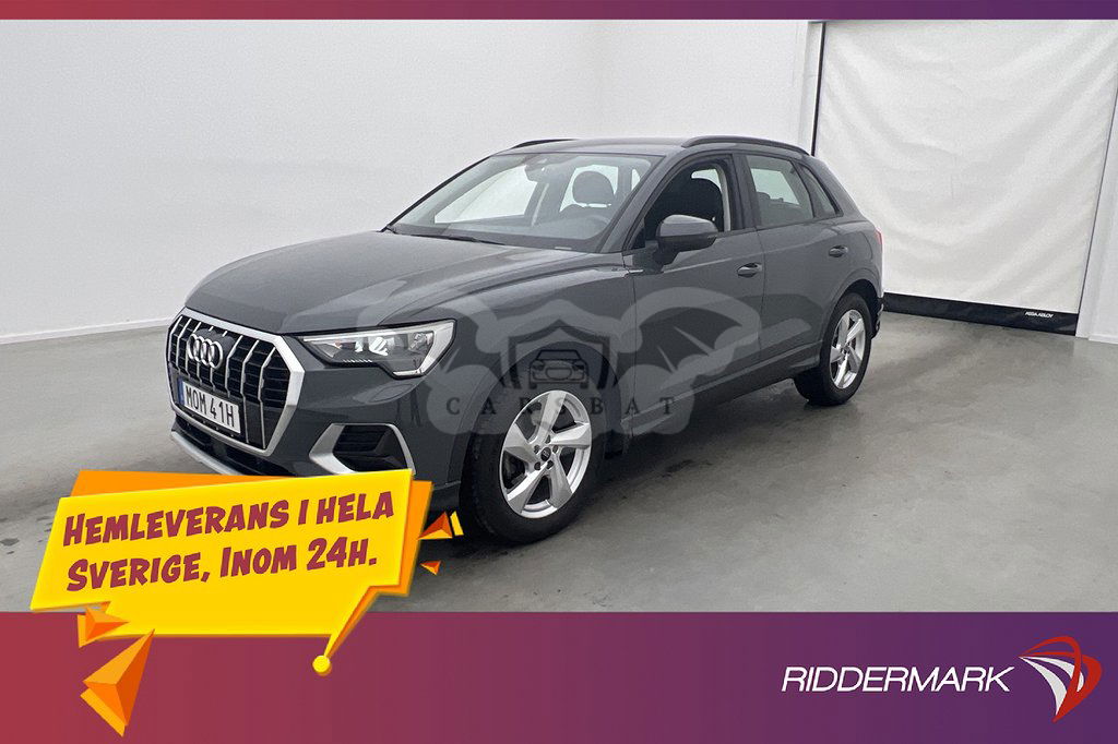 Audi Q3 2021