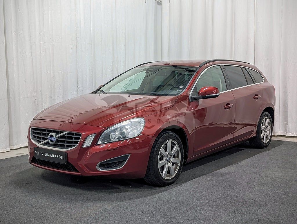 Volvo V60 2011