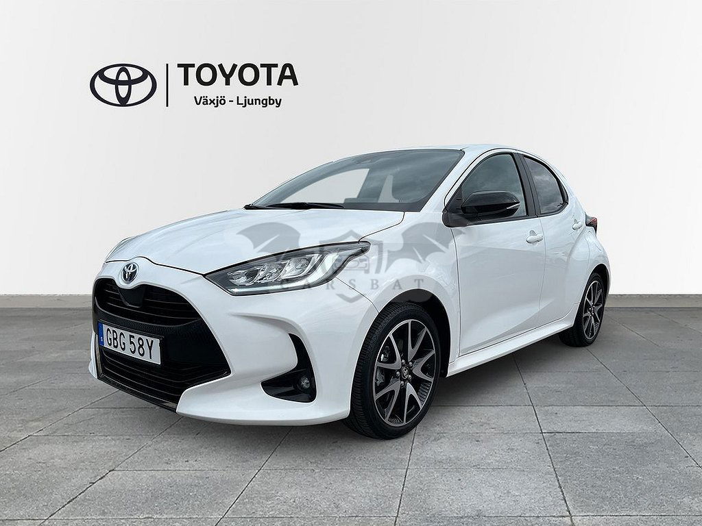 Toyota Yaris 2022