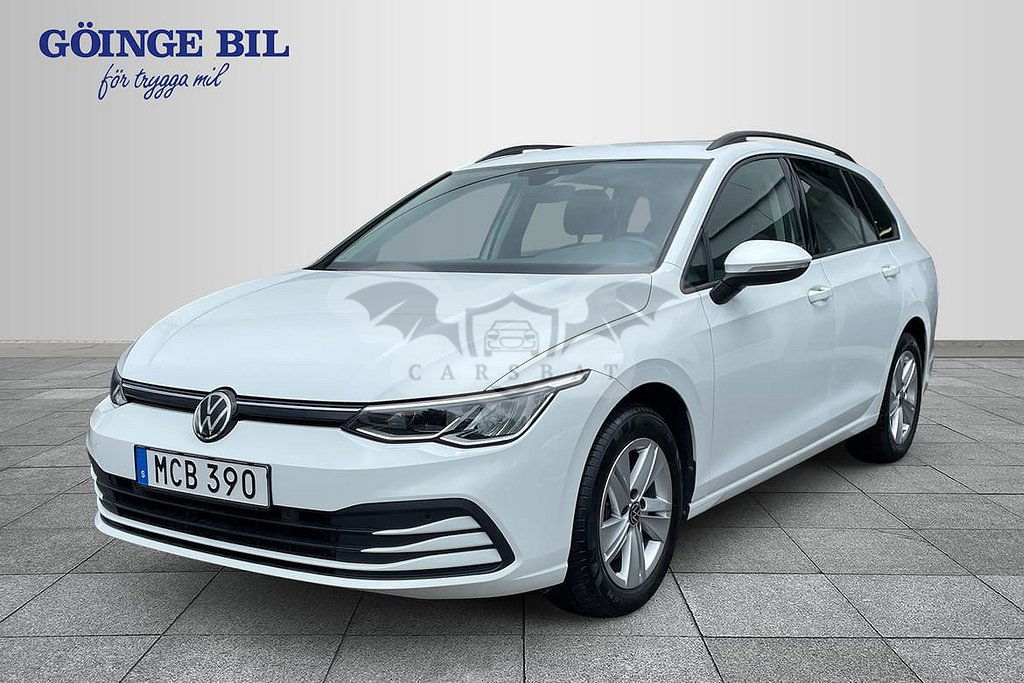 Volkswagen Golf 2022