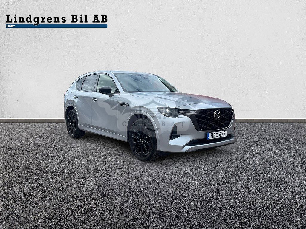Mazda CX-60 2023